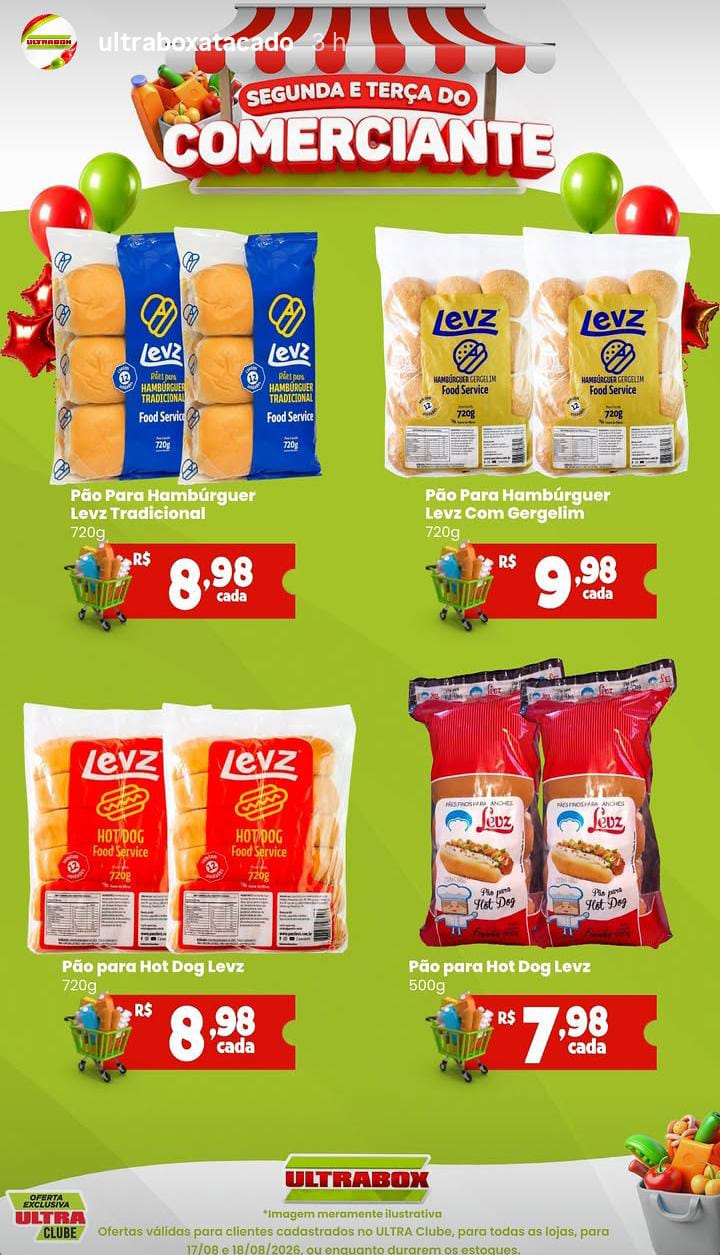 Ofertas Supermercado Ultrabox
